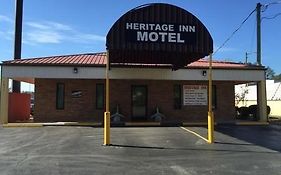 Heritage Inn Cleveland Tn